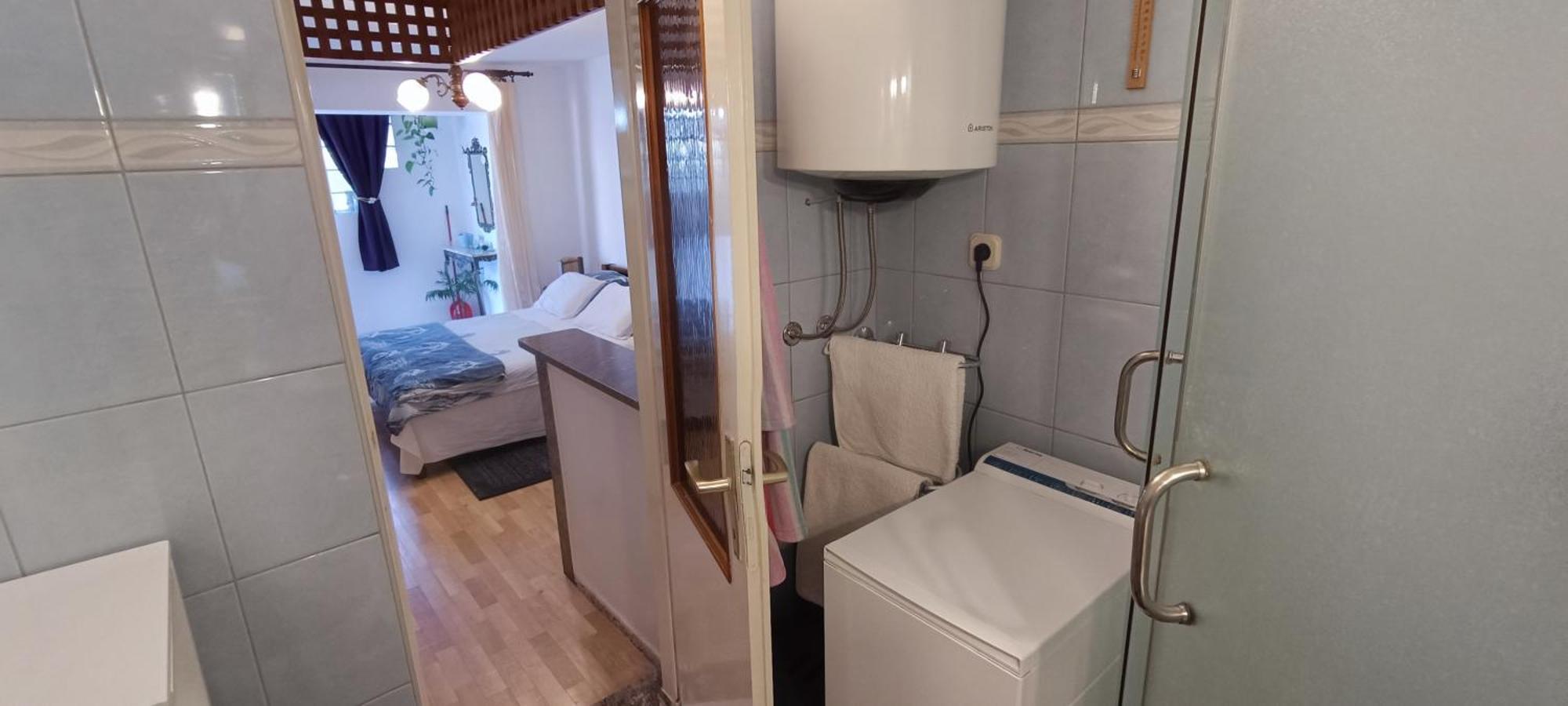 טרוגיר Studio Apartments Fabjanac מראה חיצוני תמונה