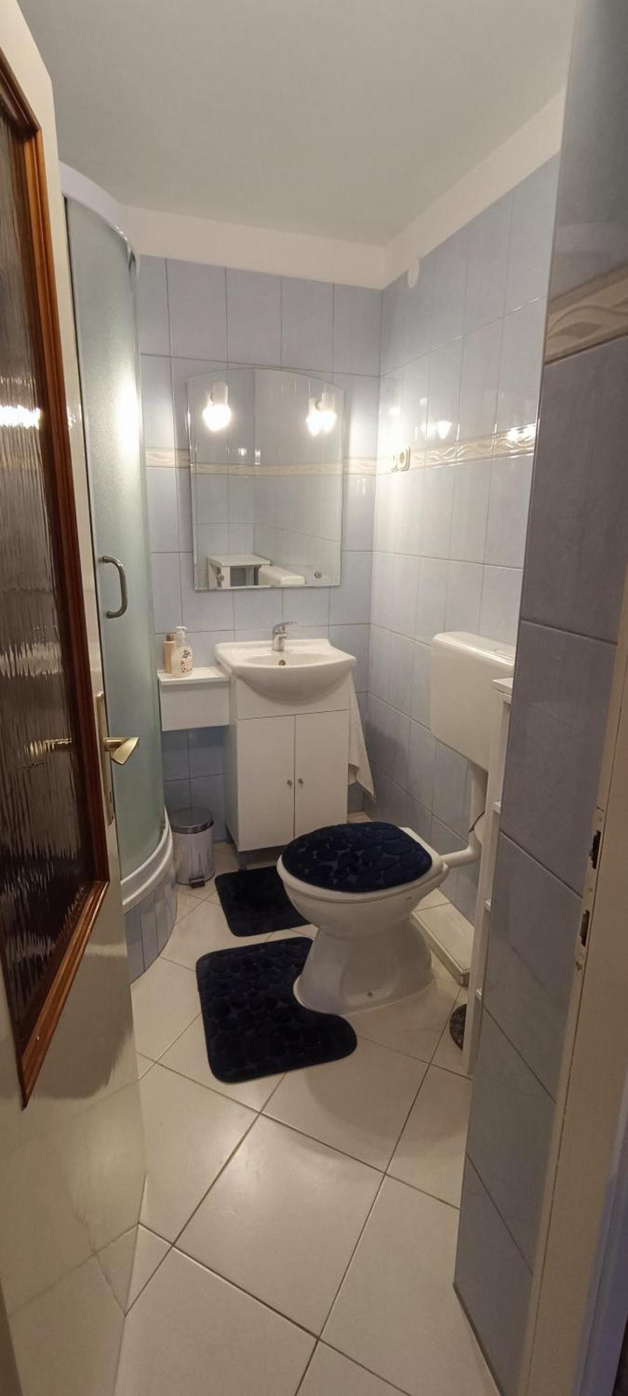 טרוגיר Studio Apartments Fabjanac מראה חיצוני תמונה